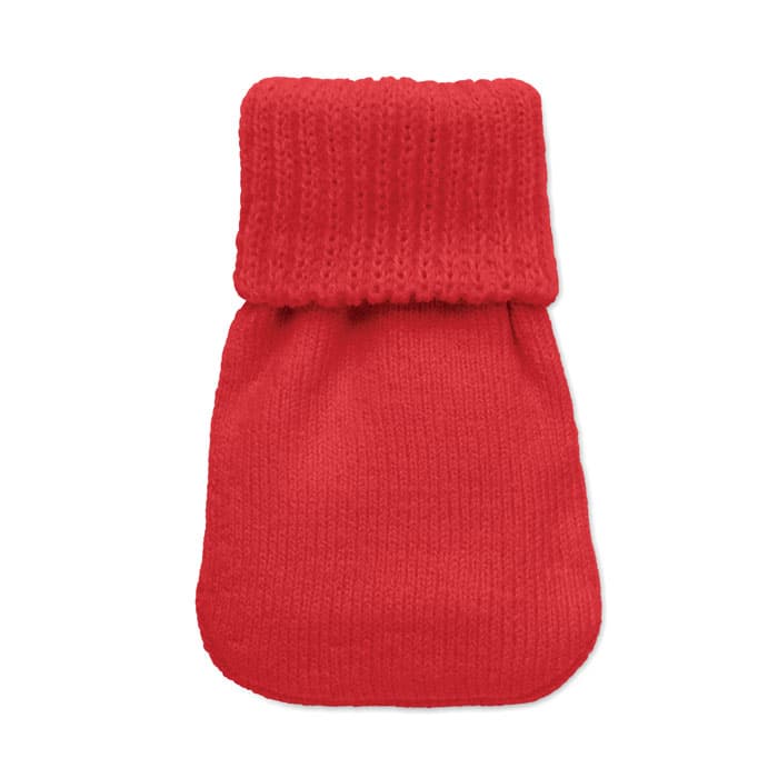 WARMMUFF Ogrzewacz do rąk z dzianiny