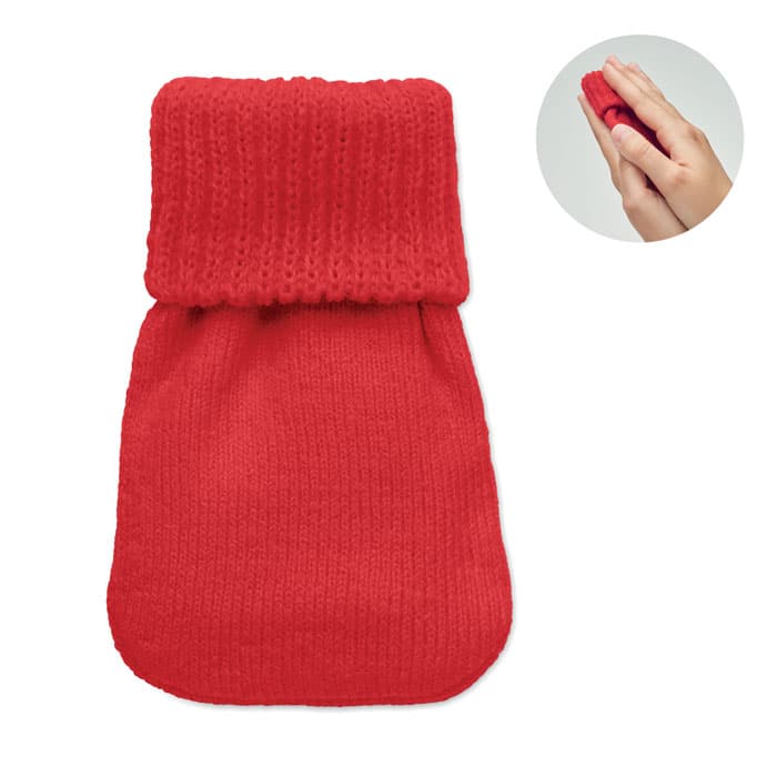 WARMMUFF Ogrzewacz do rąk z dzianiny
