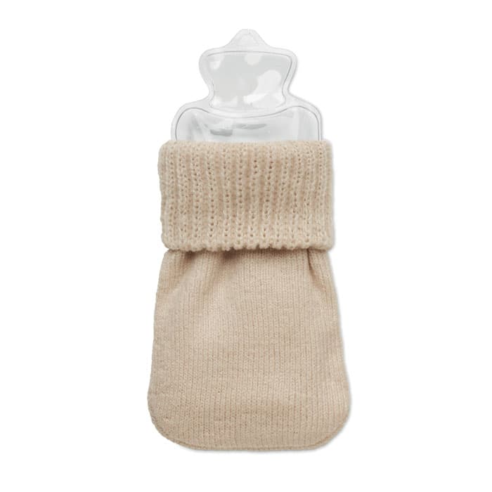 WARMMUFF Ogrzewacz do rąk z dzianiny