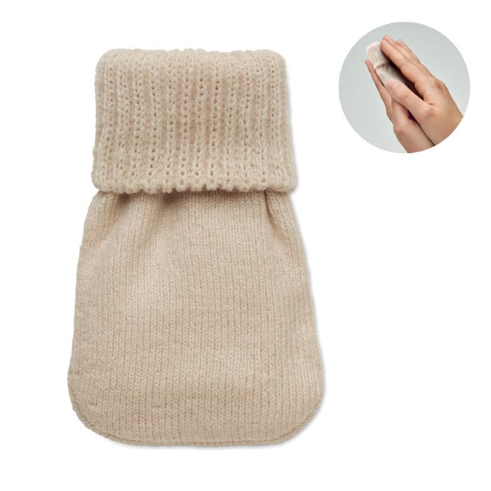 WARMMUFF Ogrzewacz do rąk z dzianiny