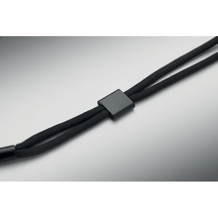 NONETTE WRIST Smycz krótka do telefonu RPET