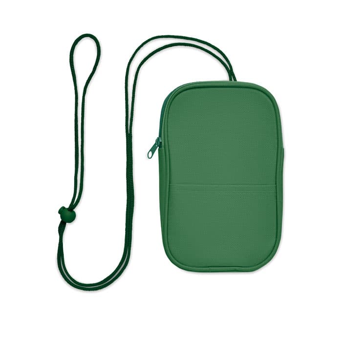 KOROVIN POUCH Saszetka podróżna z RPET