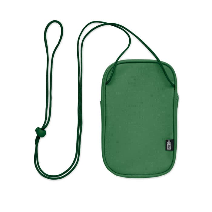 KOROVIN POUCH Saszetka podróżna z RPET