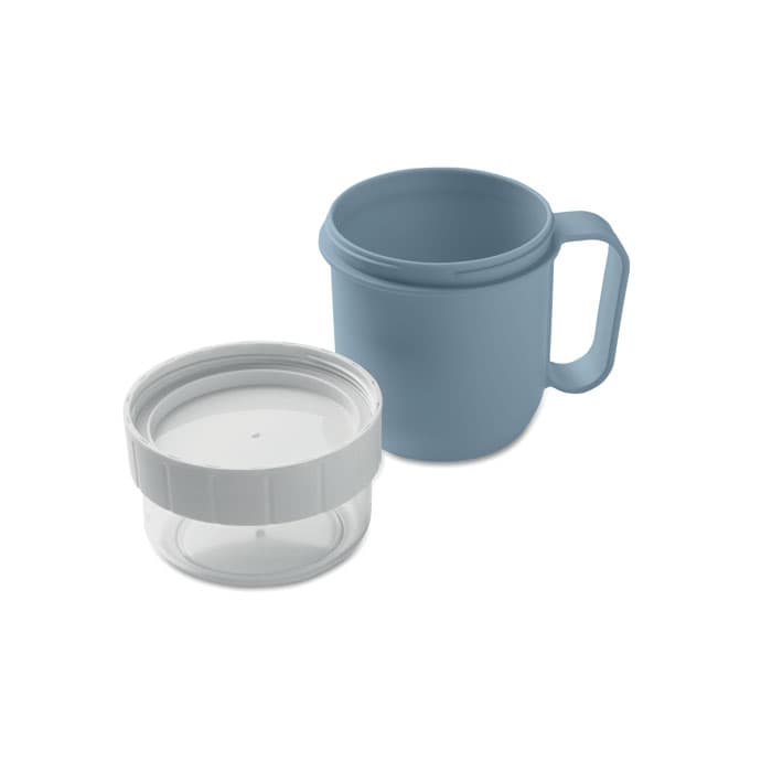 CUP ON GO Kubek podróżny PP 450 ml
