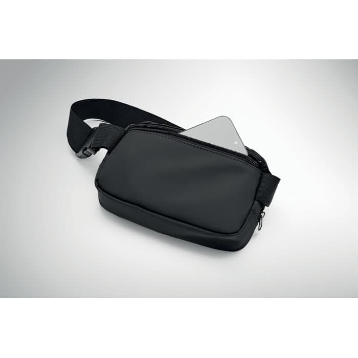 KOROVIN WAIST Torba nerka z poliestru 210D
