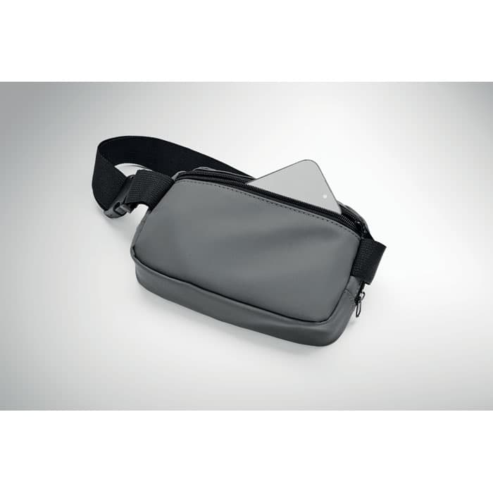 KOROVIN WAIST Torba nerka z poliestru 210D