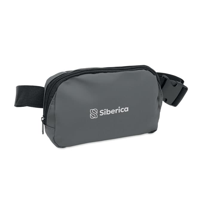 KOROVIN WAIST Torba nerka z poliestru 210D