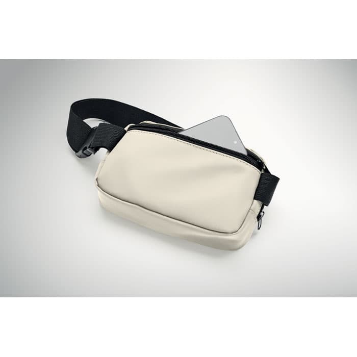 KOROVIN WAIST Torba nerka z poliestru 210D