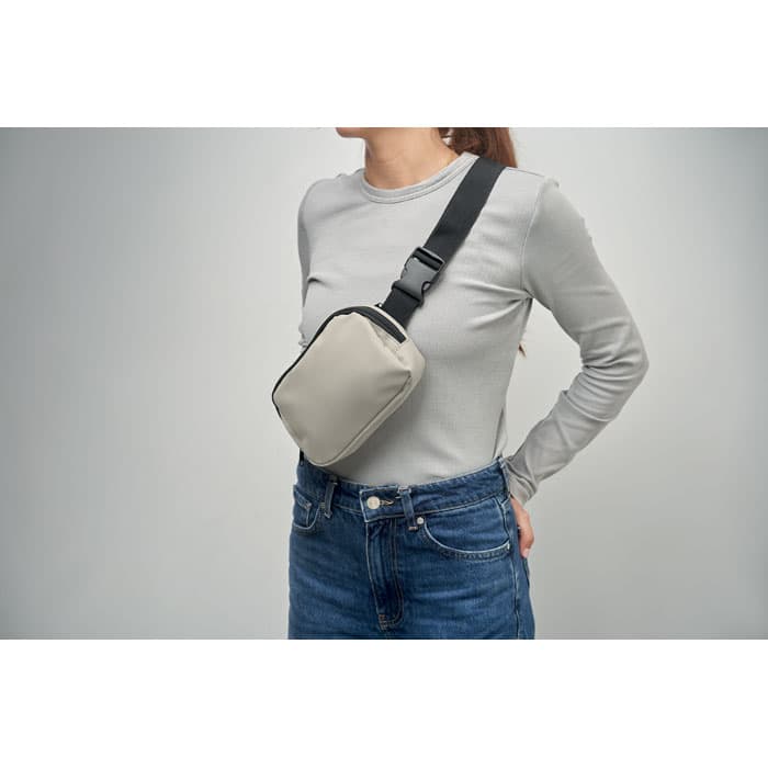 KOROVIN WAIST Torba nerka z poliestru 210D
