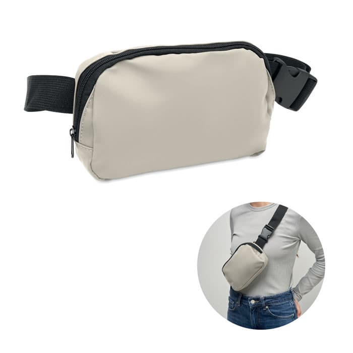 KOROVIN WAIST Torba nerka z poliestru 210D