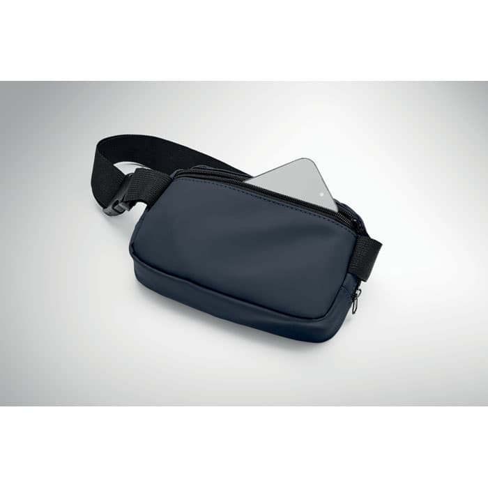KOROVIN WAIST Torba nerka z poliestru 210D