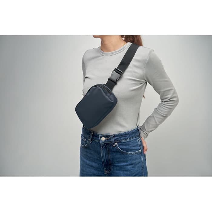 KOROVIN WAIST Torba nerka z poliestru 210D
