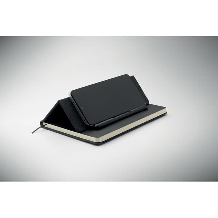 RINBOOK Notes A5 z podstawką na tel.