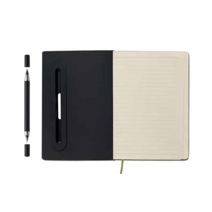 RINBOOK Notes A5 z podstawką na tel.