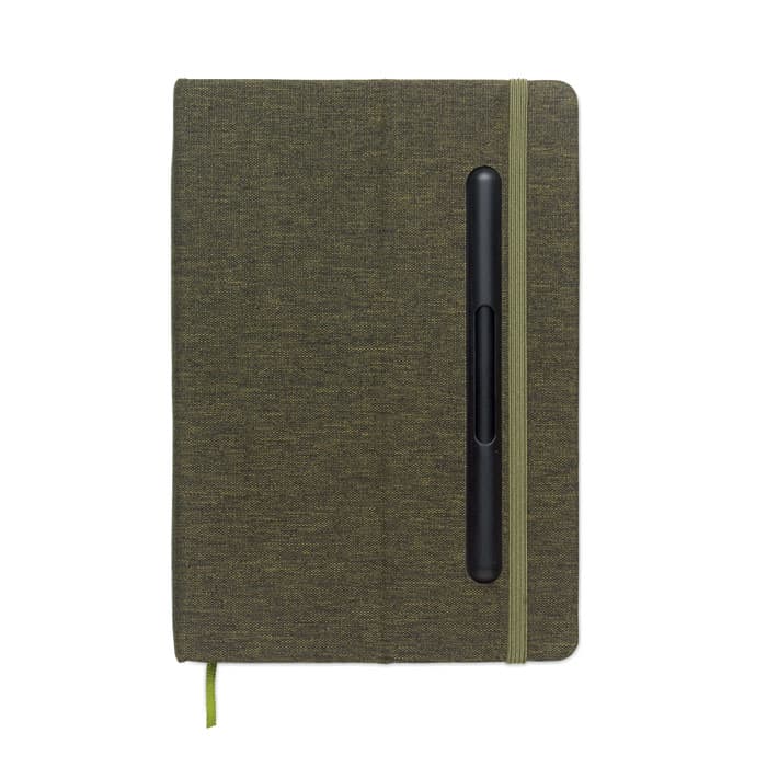 RINBOOK Notes A5 z podstawką na tel.