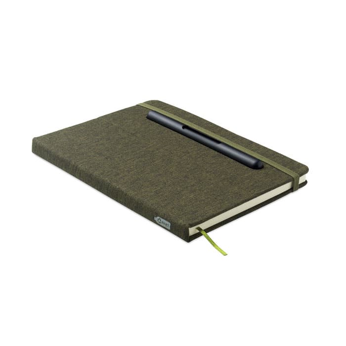 RINBOOK Notes A5 z podstawką na tel.