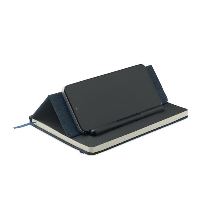 RINBOOK Notes A5 z podstawką na tel.