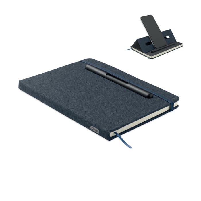 RINBOOK Notes A5 z podstawką na tel.