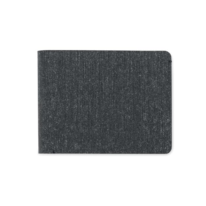 WALL Portfel PU z anti-loss