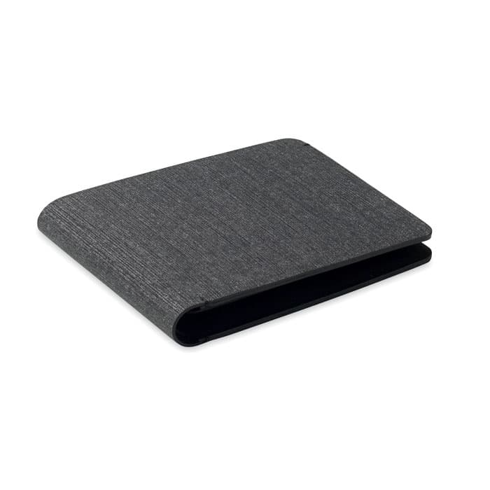 WALL Portfel PU z anti-loss
