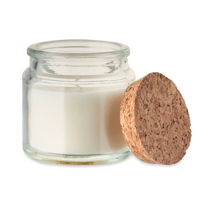VALO Świeca z wosku roślinnego 70gr