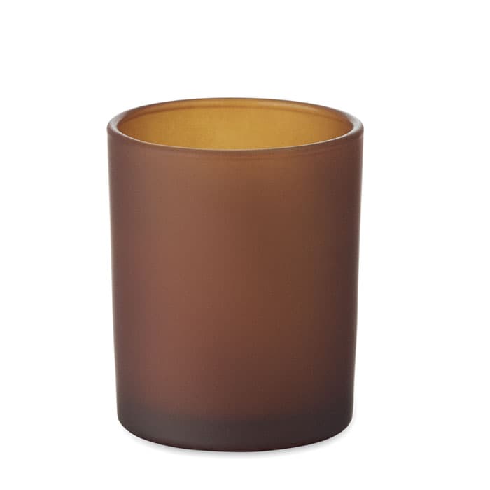 KIVAS WOOD Świeca z wosku roślinnego 80gr