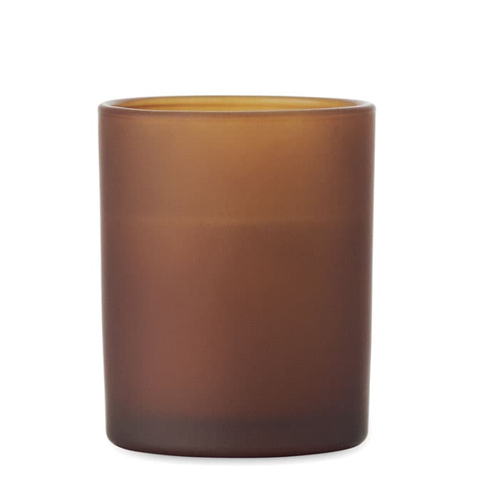 KIVAS WOOD Świeca z wosku roślinnego 80gr