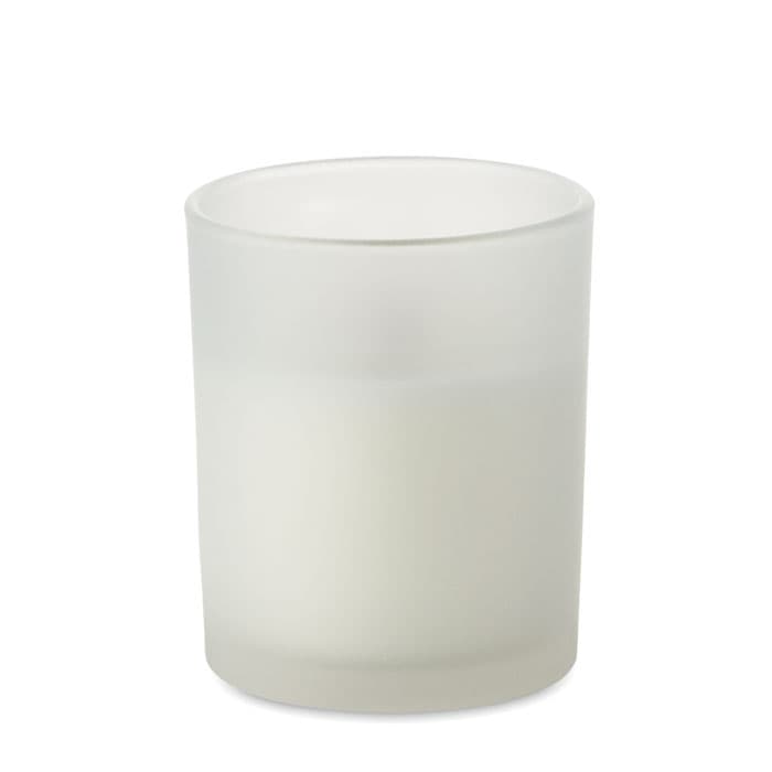 KIVAS WOOD Świeca z wosku roślinnego 80gr