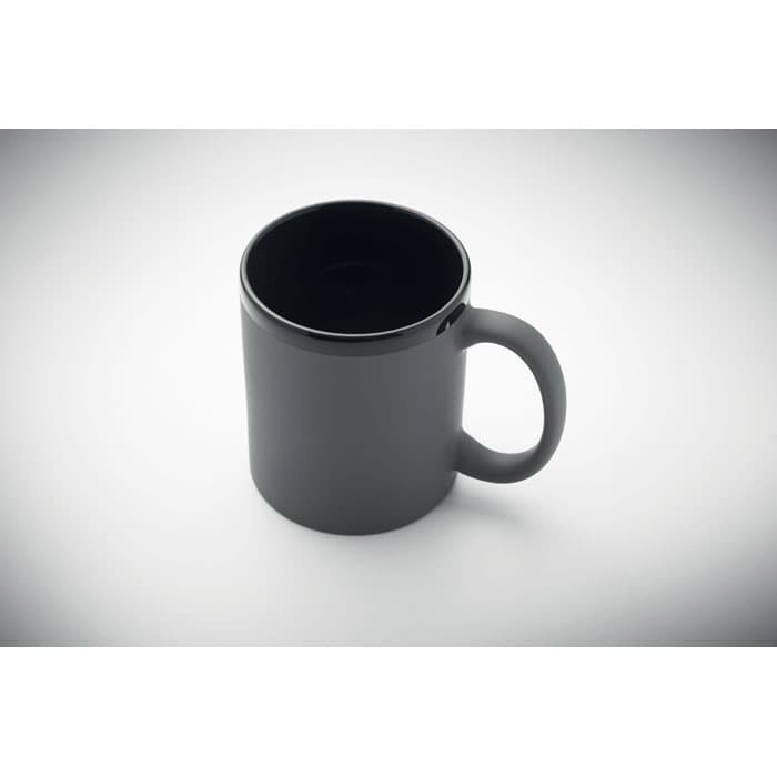 RUBY Kubek ceramiczny laser 300ml