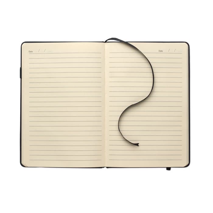 USBNOTE Notebook A5 z portem USB