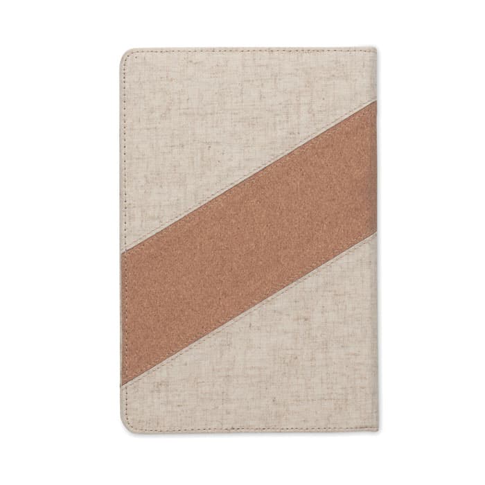 CORTONA Notes A5 z ładowarką 15W