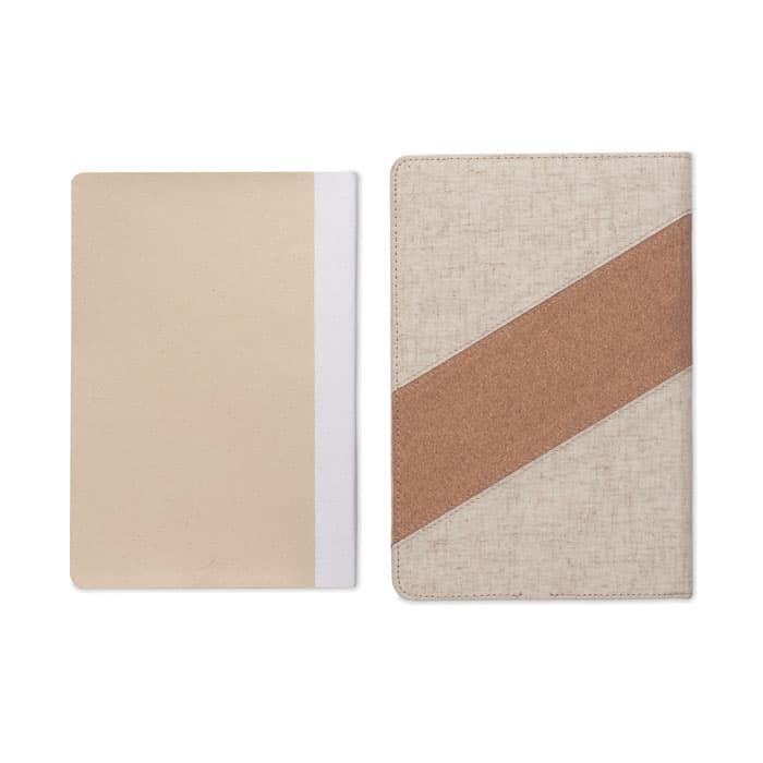 CORTONA Notes A5 z ładowarką 15W