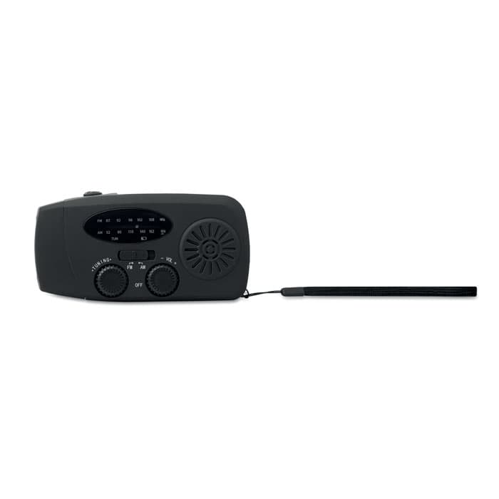 ONDA Przenośne radio z latarką LED  MO2746-