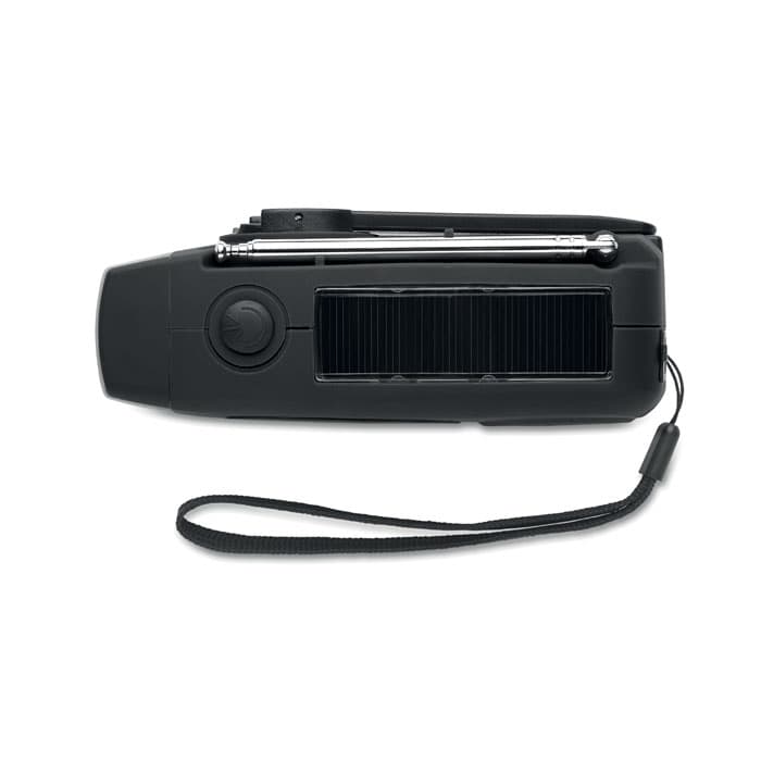 ONDA Przenośne radio z latarką LED  MO2746-