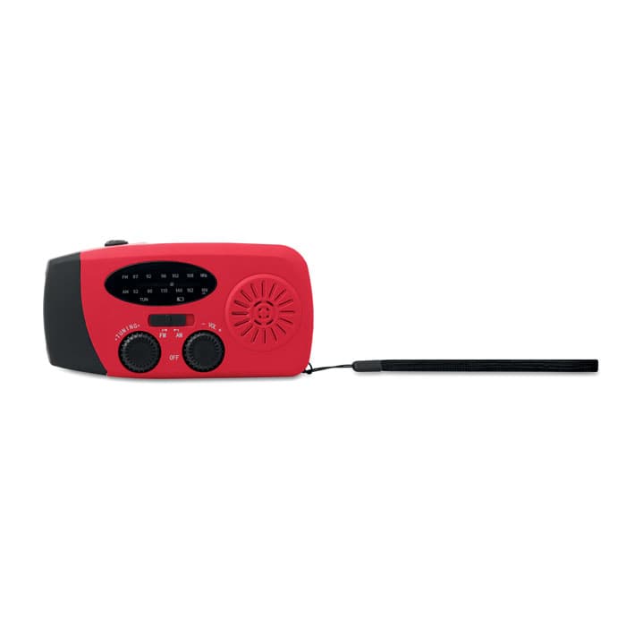 ONDA Przenośne radio z latarką LED  MO2746-