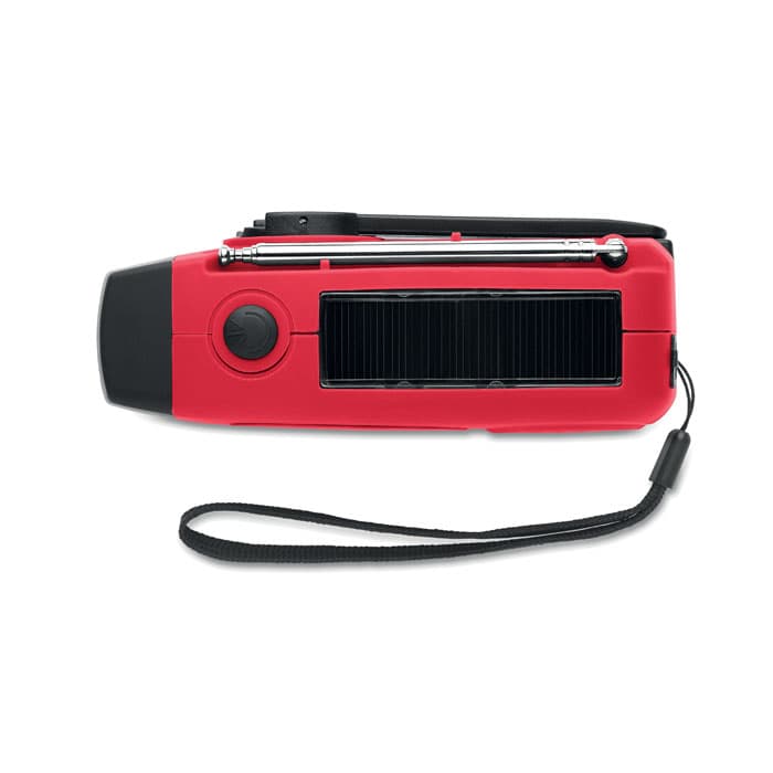 ONDA Przenośne radio z latarką LED  MO2746-