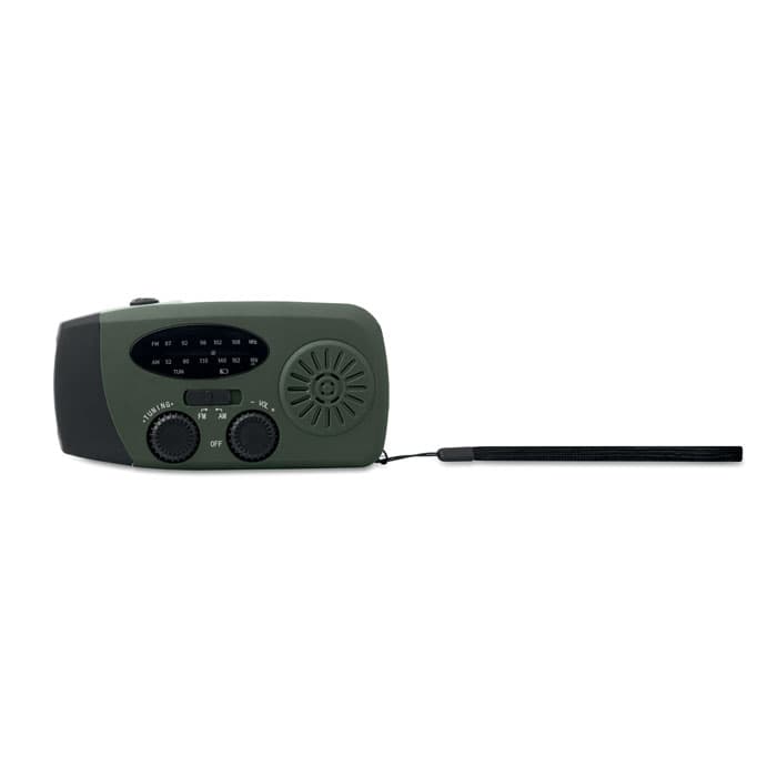 ONDA Przenośne radio z latarką LED  MO2746-