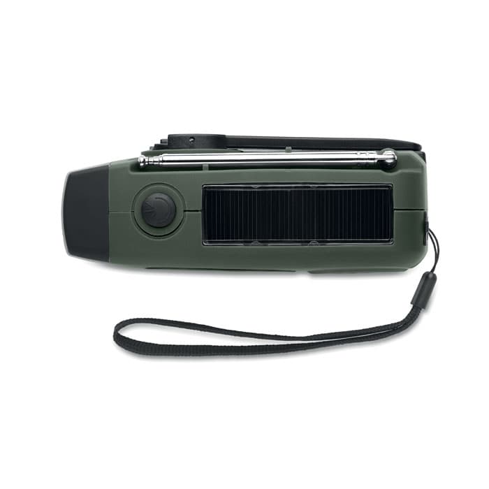 ONDA Przenośne radio z latarką LED  MO2746-
