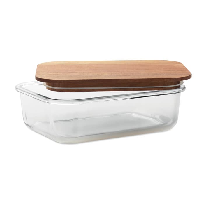 VITRIO LUNCH Szklany lunchbox 800ml