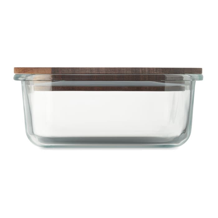 VITRIO LUNCH Szklany lunchbox 800ml