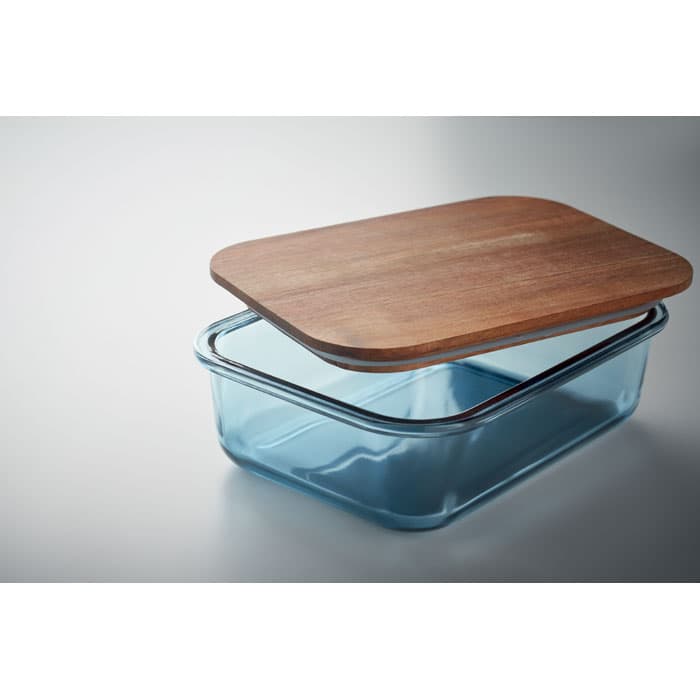 VITRIO LUNCH Szklany lunchbox 800ml