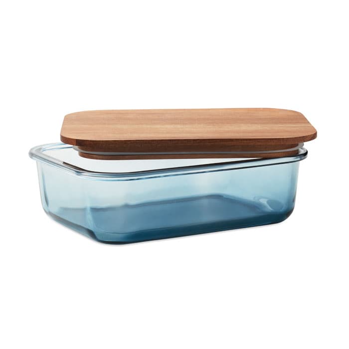 VITRIO LUNCH Szklany lunchbox 800ml