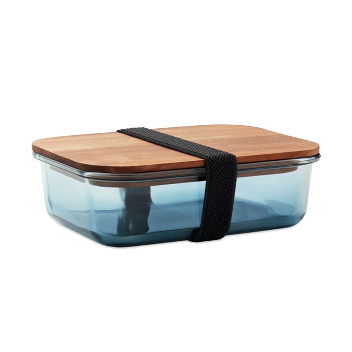 VITRIO LUNCH Szklany lunchbox 800ml