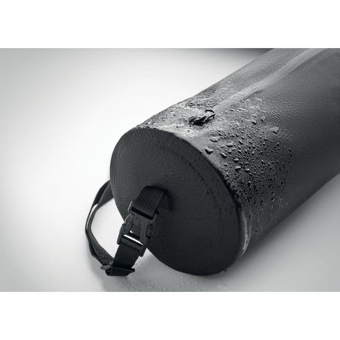 BRENNA TUBE Torba sportowa z 300D RPET