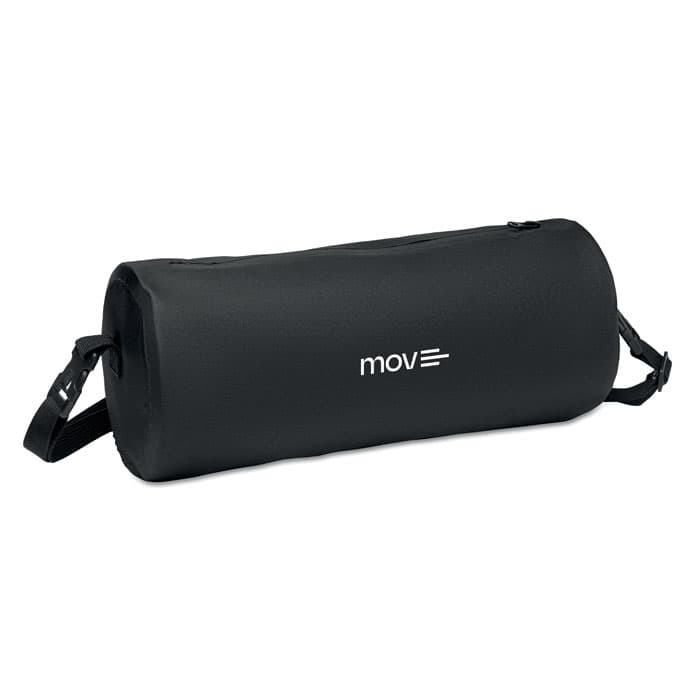 BRENNA TUBE Torba sportowa z 300D RPET