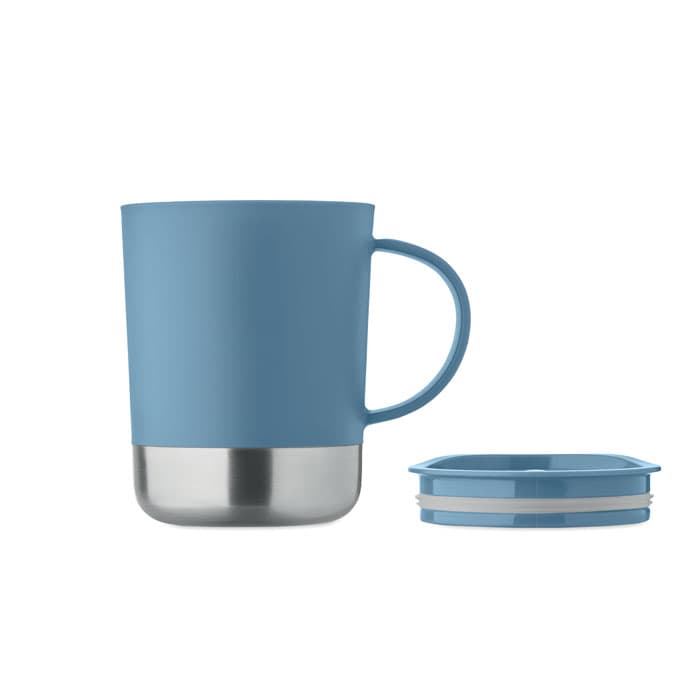 BEAKER Kubek z 1 ścianką 300 ml