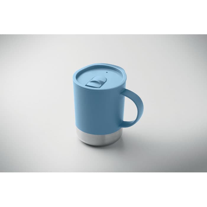 BEAKER Kubek z 1 ścianką 300 ml