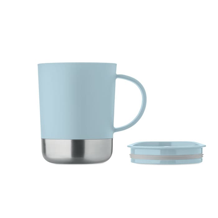 BEAKER Kubek z 1 ścianką 300 ml