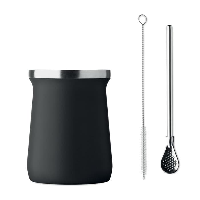 MIYERBA Kubek do herbaty yerba mate