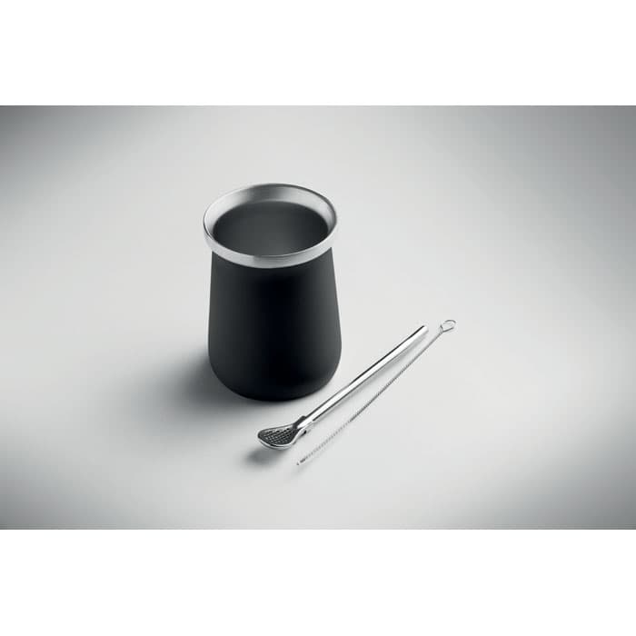 MIYERBA Kubek do herbaty yerba mate